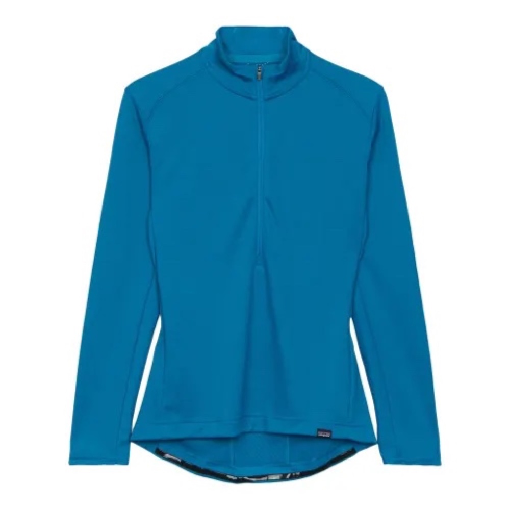 Patagonia Women's Capilene Midweight Cycling Jersey -- Size Medium
